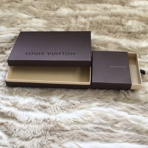 Louis Vuitton Other - Louis Vuitton boxes Louis Vuitton Other - Louis Vuitton boxes